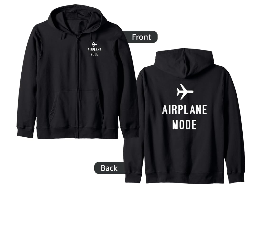 トップス Flight Mode Zip Hoodie Flight Mode Zip Hoodie（パーカー）｜Her lip to（ハーリップ